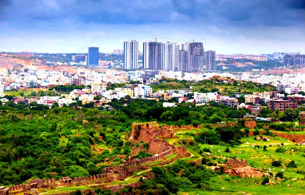 What makes Hyderabad different from other cities?