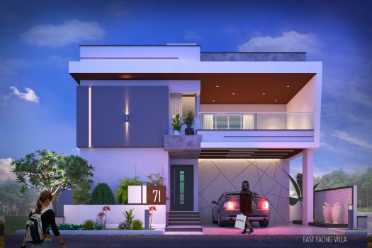 FIDO VIPASA GATED COMMUNITY VILLAS FOR SALES IN MOKHILA
