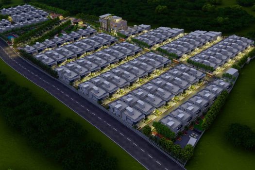 FIDO VIPASA GATED COMMUNITY VILLAS FOR SALES IN MOKHILA
