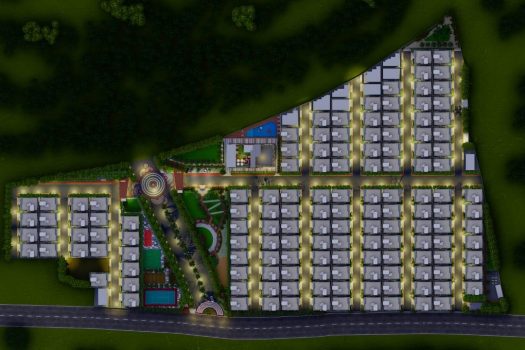 FIDO VIPASA GATED COMMUNITY VILLAS FOR SALES IN MOKHILA