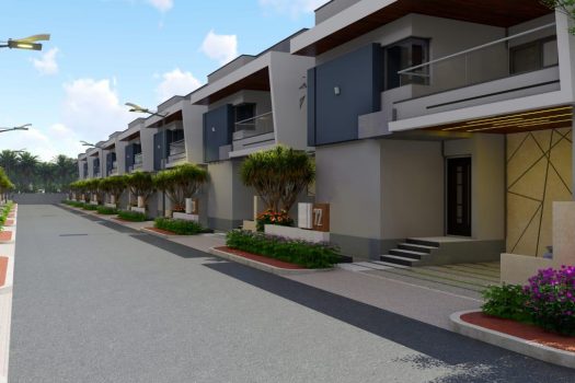 FIDO VIPASA GATED COMMUNITY VILLAS FOR SALES IN MOKHILA