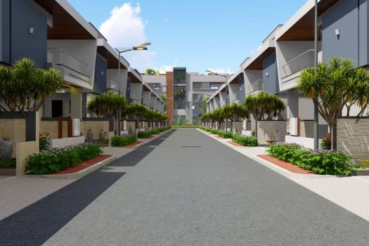 FIDO VIPASA GATED COMMUNITY VILLAS FOR SALES IN MOKHILA