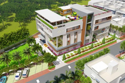FIDO VIPASA GATED COMMUNITY VILLAS FOR SALES IN MOKHILA