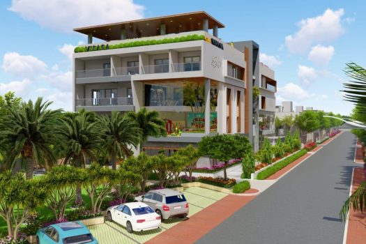 FIDO VIPASA GATED COMMUNITY VILLAS FOR SALES IN MOKHILA