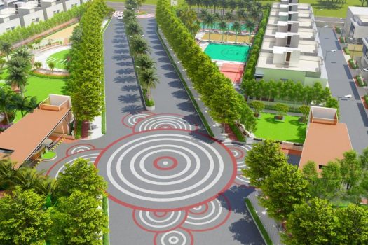 FIDO VIPASA GATED COMMUNITY VILLAS FOR SALES IN MOKHILA