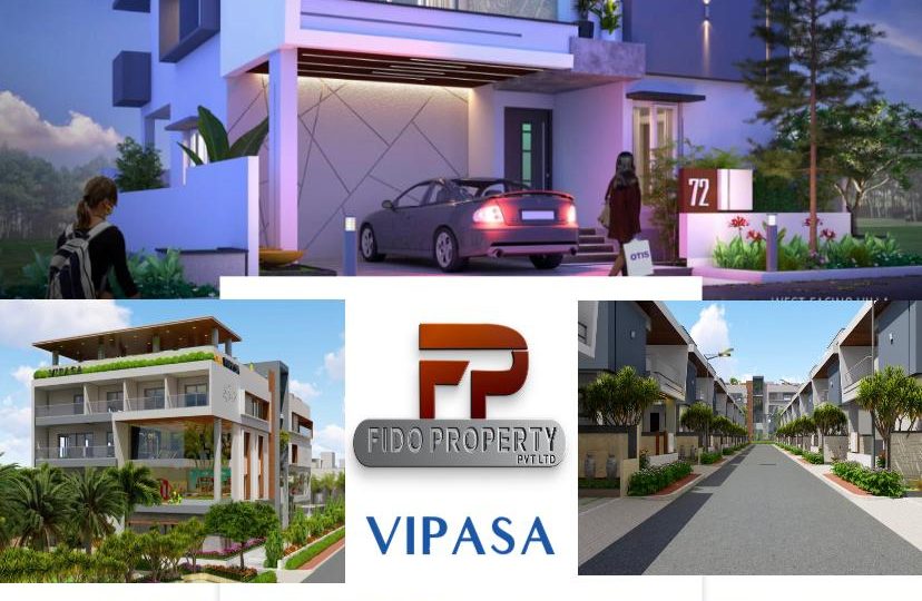Fido Vipasa Premium Villas at Shankarpally