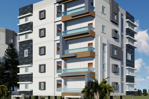 2 BHK PREMIUM  FLATS FOR SALES IN GAJULARAMARAM – READY TO MOVE