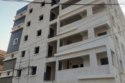2 BHK PREMIUM  FLATS FOR SALES IN GAJULARAMARAM – READY TO MOVE