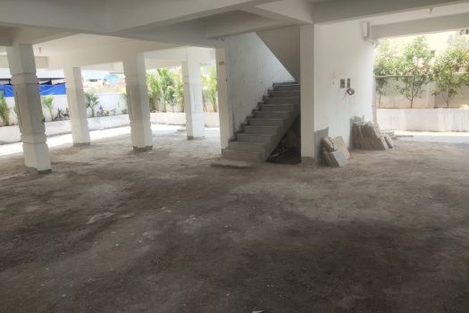 2 BHK LUXURY APARTMENT FOR SALES IN GAJULARAMARAM – READY TO MOVE