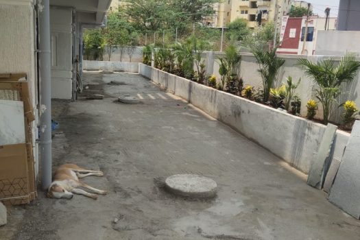 2 BHK LUXURY APARTMENT FOR SALES IN GAJULARAMARAM – READY TO MOVE