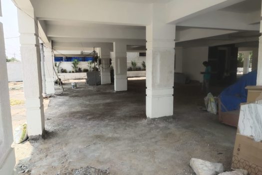 2 BHK LUXURY APARTMENT FOR SALES IN GAJULARAMARAM – READY TO MOVE