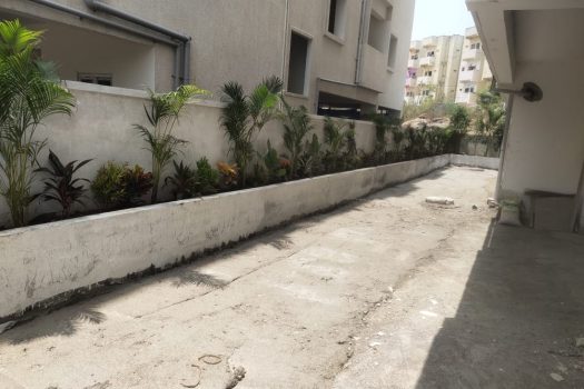 2 BHK LUXURY APARTMENT FOR SALES IN GAJULARAMARAM – READY TO MOVE