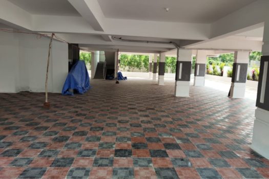 2 BHK LUXURY APARTMENT FOR SALES IN GAJULARAMARAM – READY TO MOVE