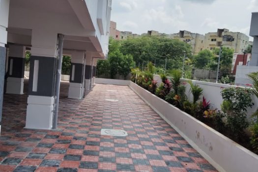 2 BHK LUXURY APARTMENT FOR SALES IN GAJULARAMARAM – READY TO MOVE