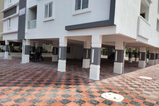 2 BHK LUXURY APARTMENT FOR SALES IN GAJULARAMARAM – READY TO MOVE