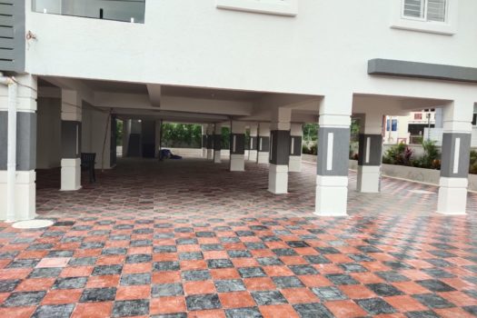 2 BHK LUXURY APARTMENT FOR SALES IN GAJULARAMARAM – READY TO MOVE