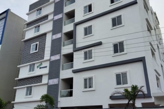 2 BHK LUXURY APARTMENT FOR SALES IN GAJULARAMARAM – READY TO MOVE