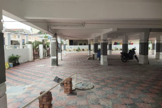 2 BHK PREMIUM  FLATS FOR SALES IN GAJULARAMARAM – READY TO MOVE