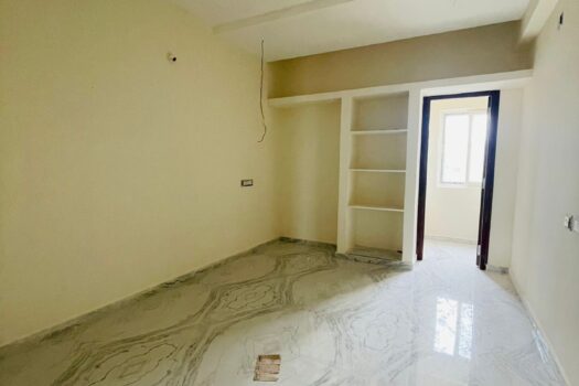 2 BHK PREMIUM  FLATS FOR SALES IN GAJULARAMARAM – READY TO MOVE