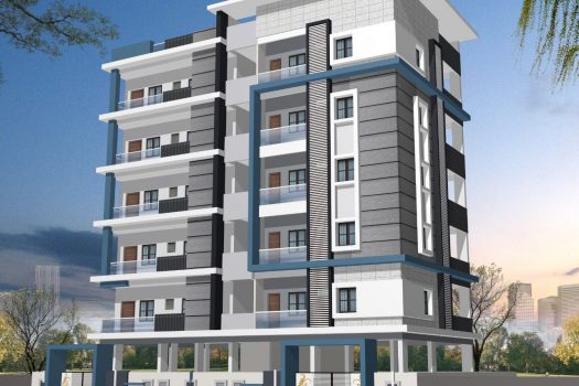 2 BHK LUXURY APARTMENTS FOR SALES IN MIYAPUR – READY TO MOVE
