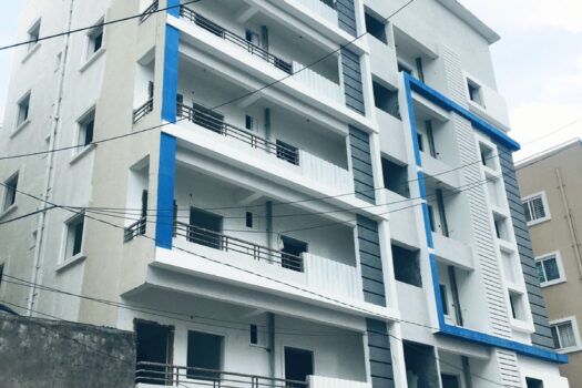 2 BHK LUXURY APARTMENTS FOR SALES IN MIYAPUR – READY TO MOVE