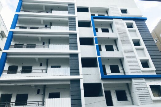 2 BHK LUXURY APARTMENTS FOR SALES IN MIYAPUR – READY TO MOVE