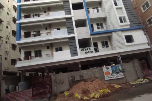 2 BHK LUXURY APARTMENTS FOR SALES IN MIYAPUR – READY TO MOVE
