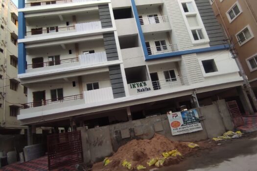 2 BHK LUXURY APARTMENTS FOR SALES IN MIYAPUR – READY TO MOVE
