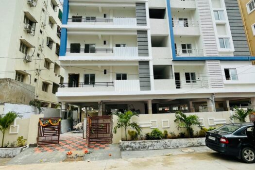 2 BHK LUXURY APARTMENTS FOR SALES IN MIYAPUR – READY TO MOVE
