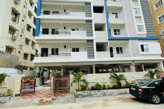 2 BHK LUXURY APARTMENTS FOR SALES IN MIYAPUR – READY TO MOVE