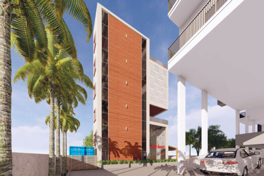 FIdo 2 & 3 bhk Flats