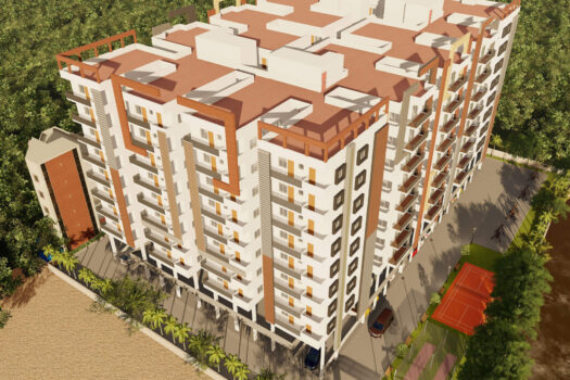 FIdo 2 & 3 bhk Flats