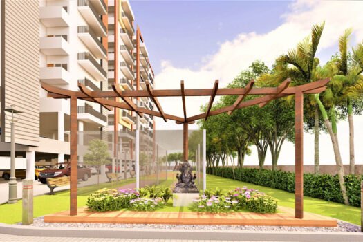 FIdo 2 & 3 bhk Flats