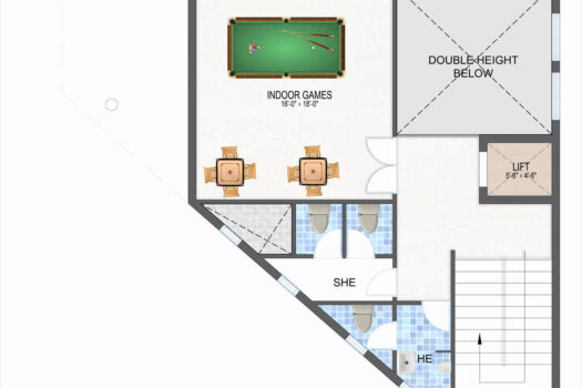 FIdo 2 & 3 bhk Flats