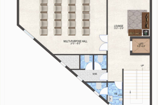 FIdo 2 & 3 bhk Flats