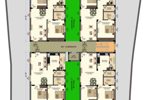 Fido Laxmi Arcade