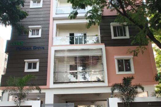 FIDO IKYA 3BHK KONDAPUR