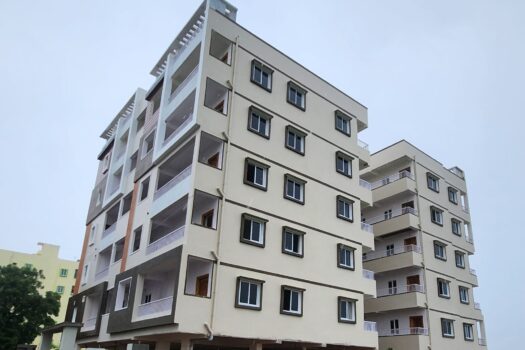 FIDO 2-3BHK HMT SWARNAPURI